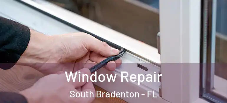  Window Repair South Bradenton - FL